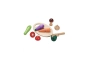 Set de vegetales para cortar