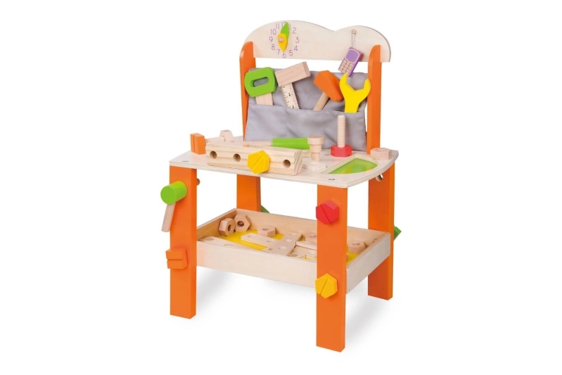 Banc de treball amb eines