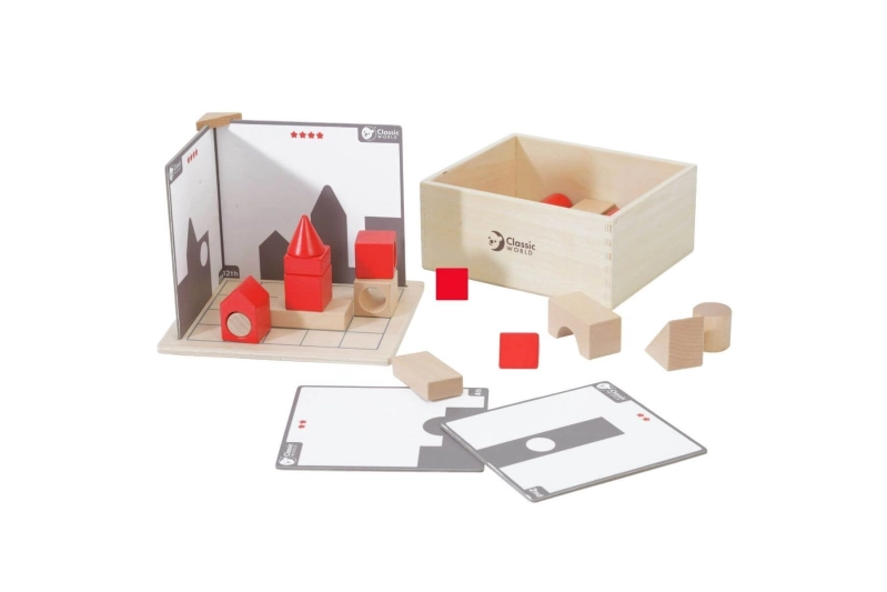 BLOCS DE CONSTRUCCIÓ ESPACIAL