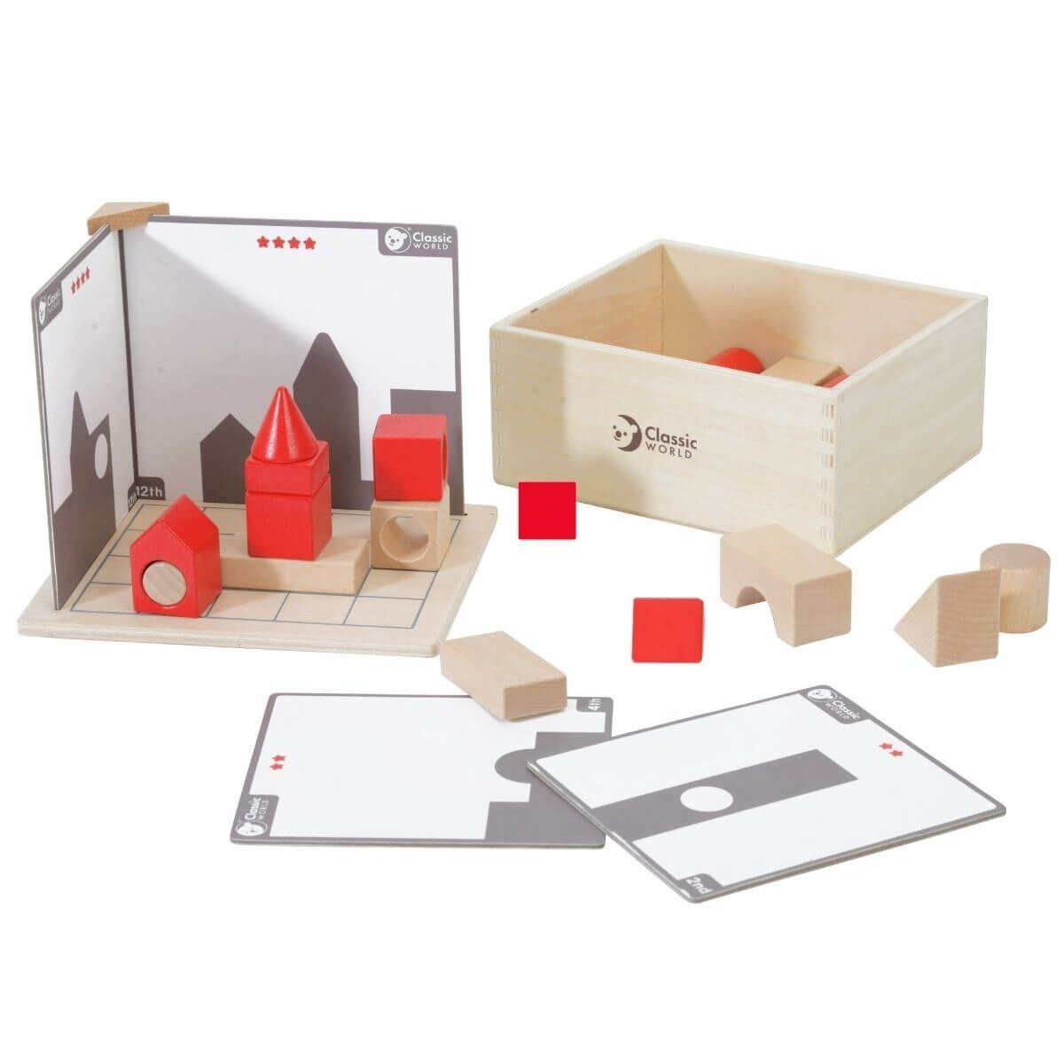 BLOQUES DE CONSTRUCCION ESPACIAL