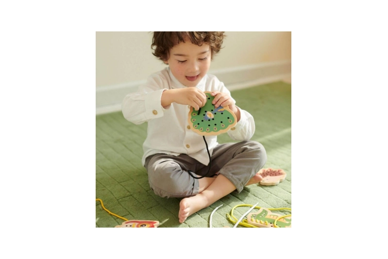 Set de llaços Jungla