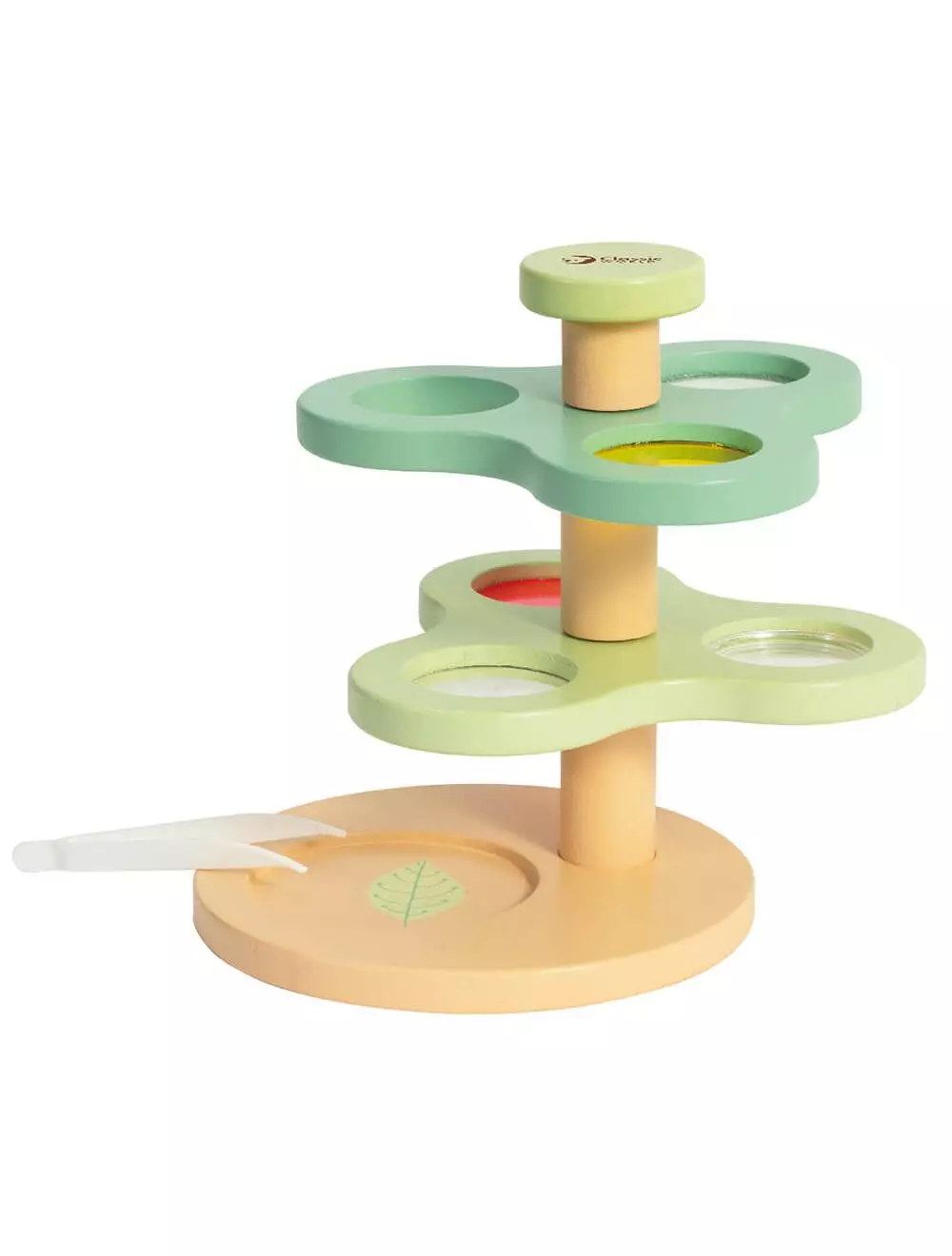 Lupa i prismes d'exploració