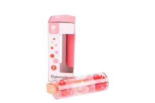 PALO DE LLUVIA ROJO CLASSIC WORLD