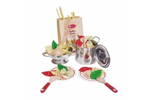 Set de cocina para pasta