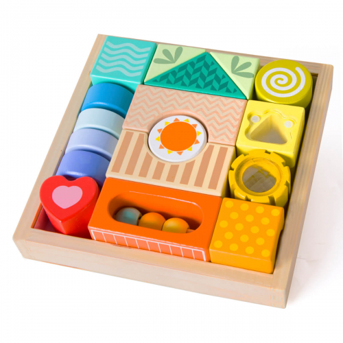 Bloques de exploración