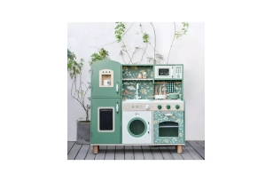 Cocina vintage Classic World