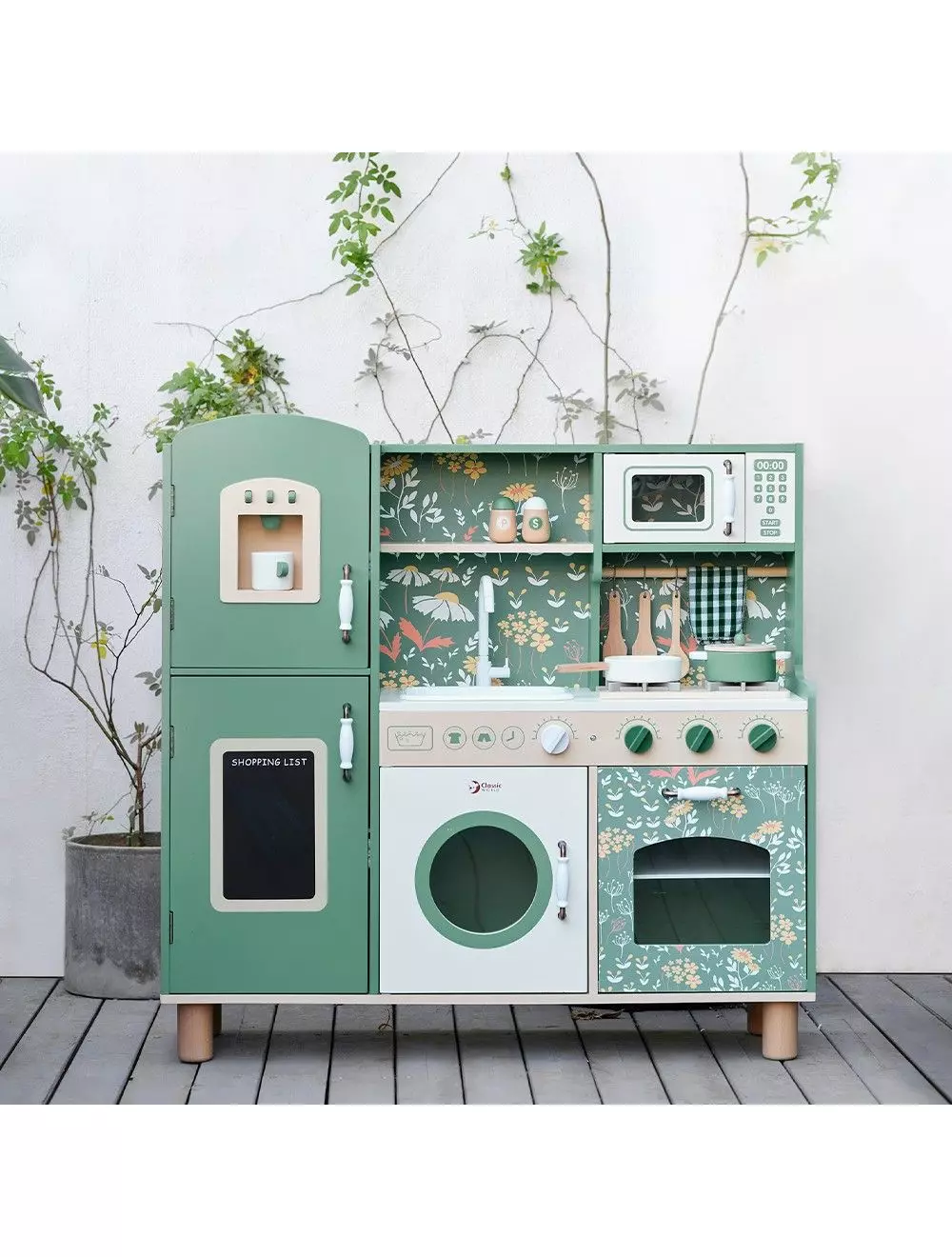 Cuina vintage Classic World