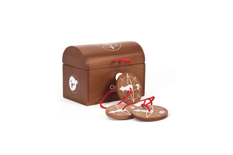 Juego de búsqueda del tesoro