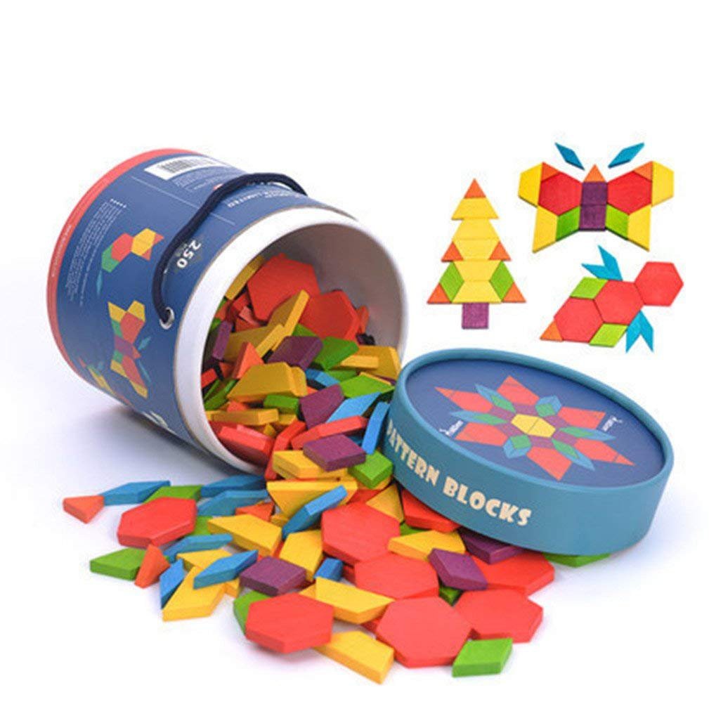 Pattern Blocks