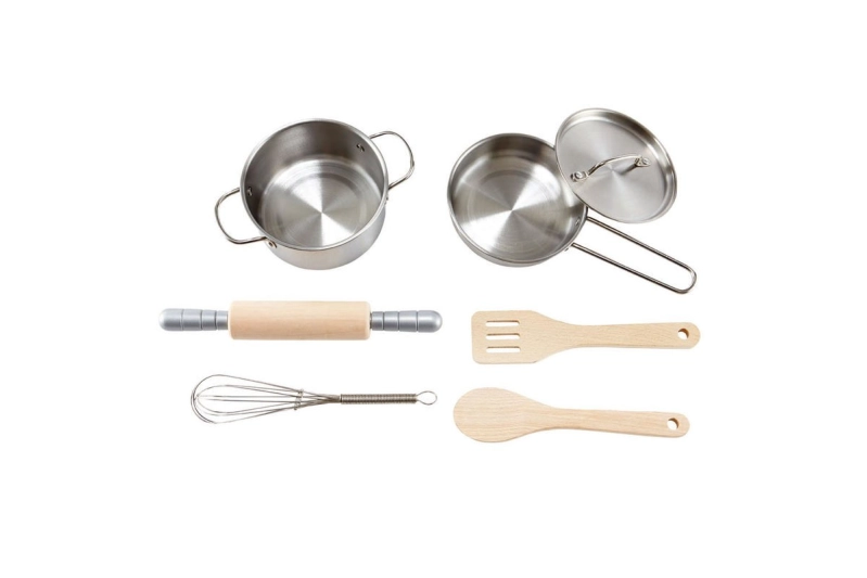Conjunto de cocina chef