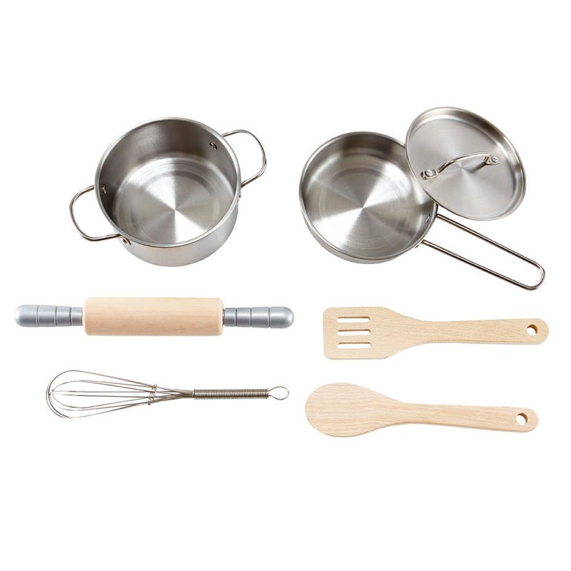 Conjunto de cocina chef