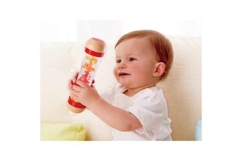 Pal de pluja vermell