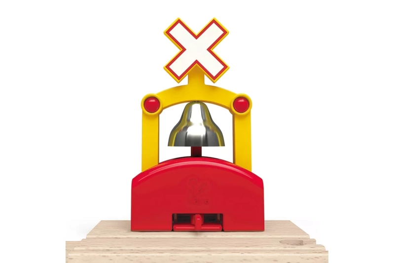 Campana de Tren Automática