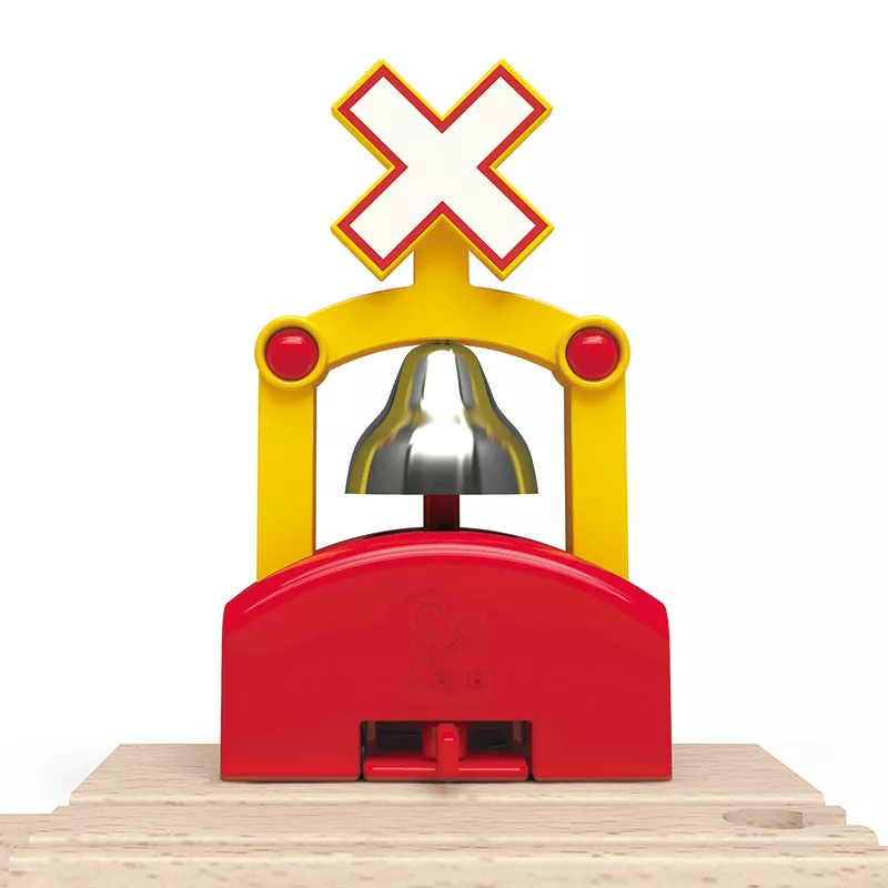 Campana de Tren Automática