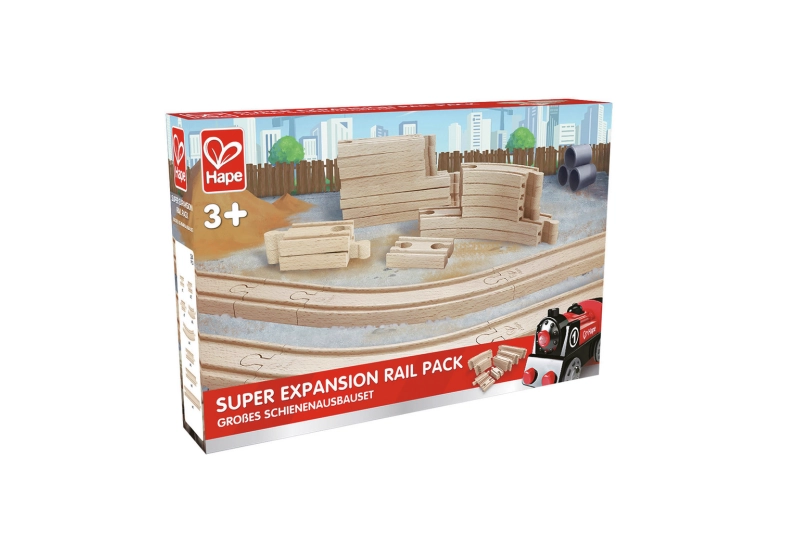 EXTENSIÓ CIRCUIT DE TREN BASIC