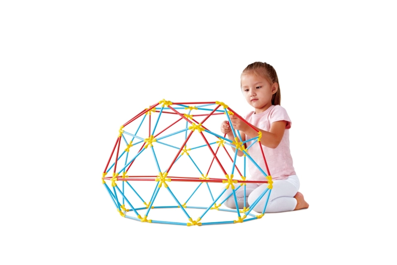 Flexistix estructuras Geodésicas