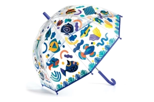 PARAGUAS MÁGICO PECES