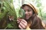 Set de detectives Nature Fun. Lupa y silbato