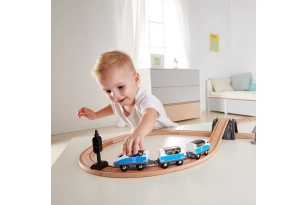 Set de tren de passatgers