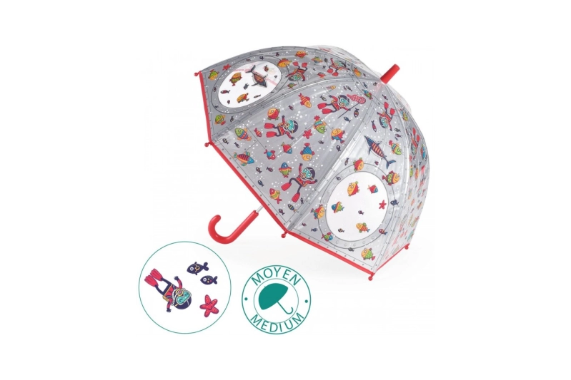 Paraigües petit Submarí