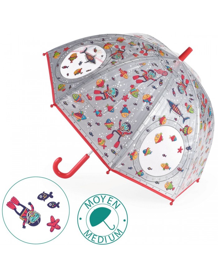 Paraigües petit Submarí