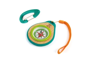 Bruixula amb mosquetó Nature Fun