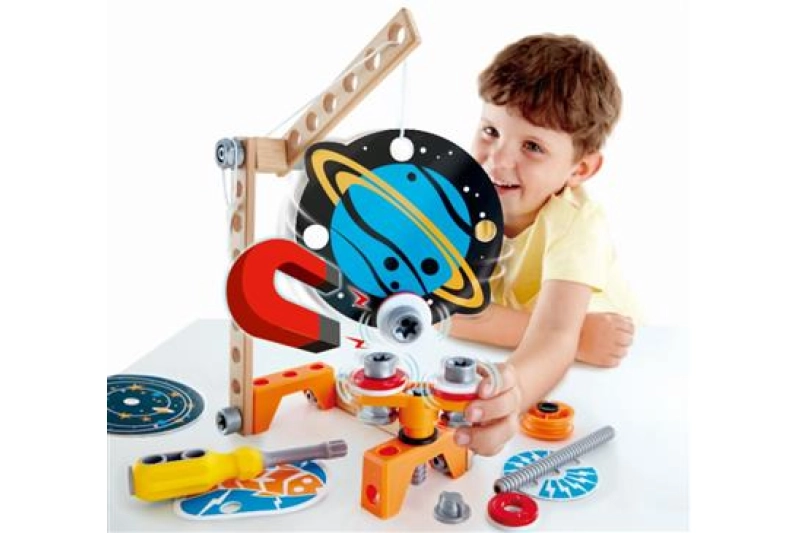 Laboratori de ciència magnètica