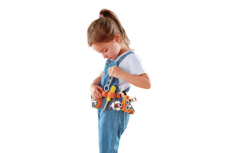 Cinturón de herramientas científicas