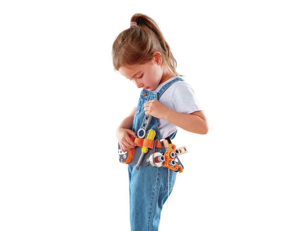 Cinturón de herramientas científicas