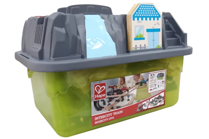 SET CONSTRUCCIÓN CONJUNTO FERROVIARIO