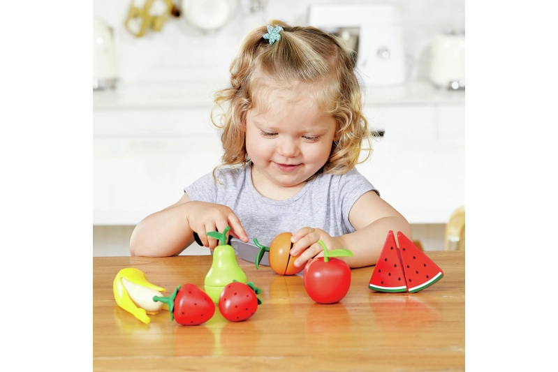 Joc de fruites saludables