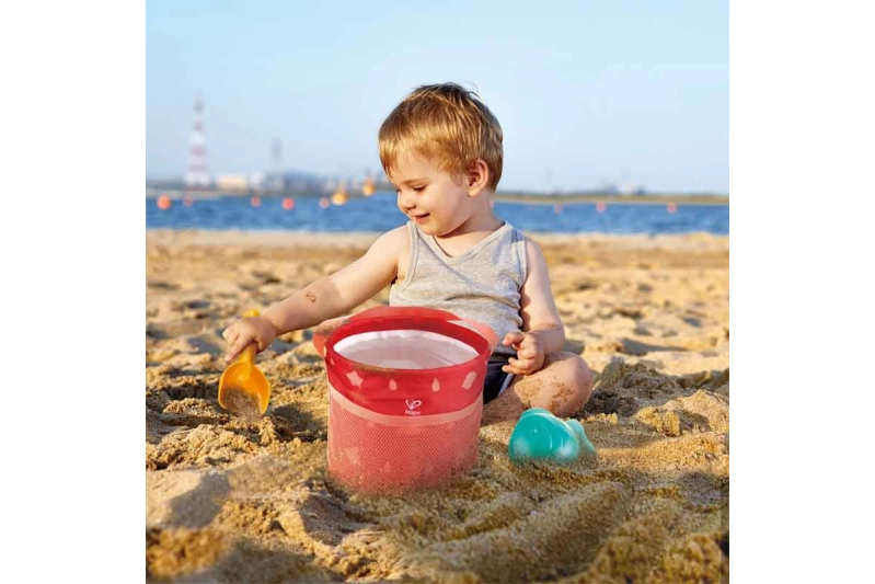 Set de platja plegable