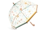 Paraigües gran flors petites
