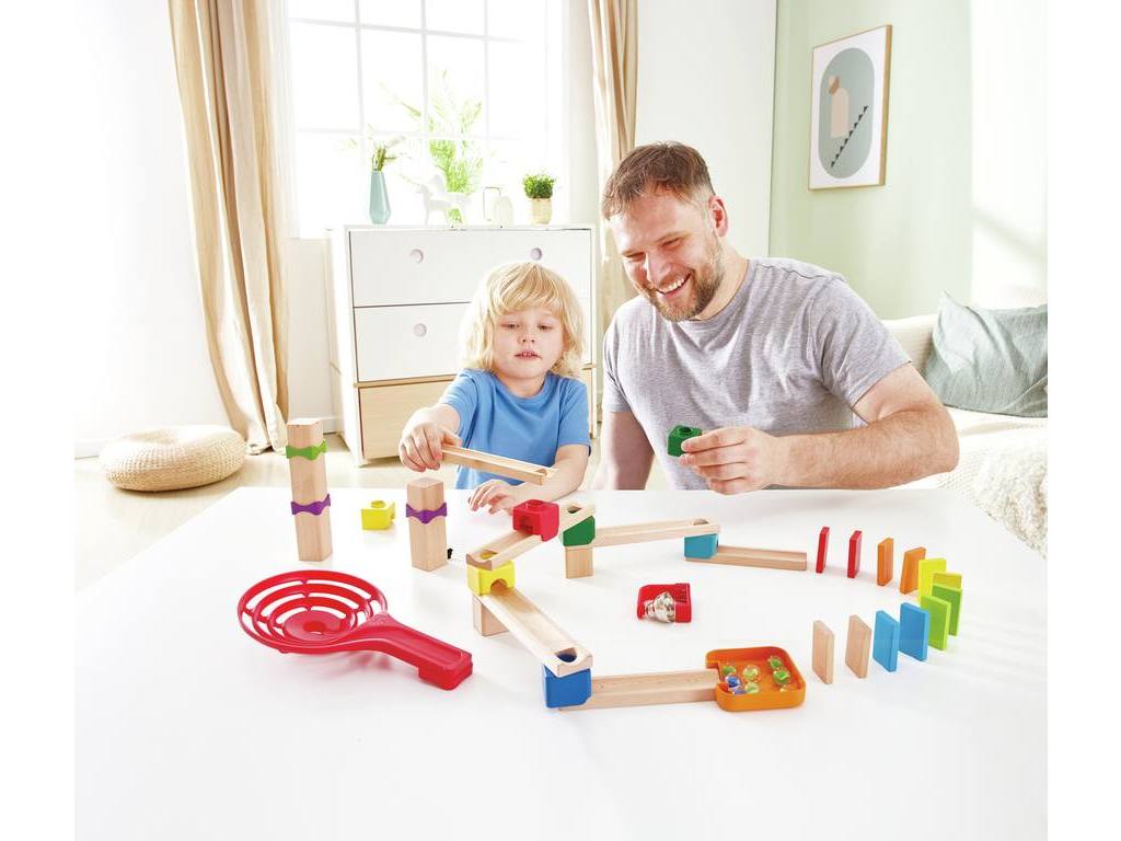 Circuit de boles Rally