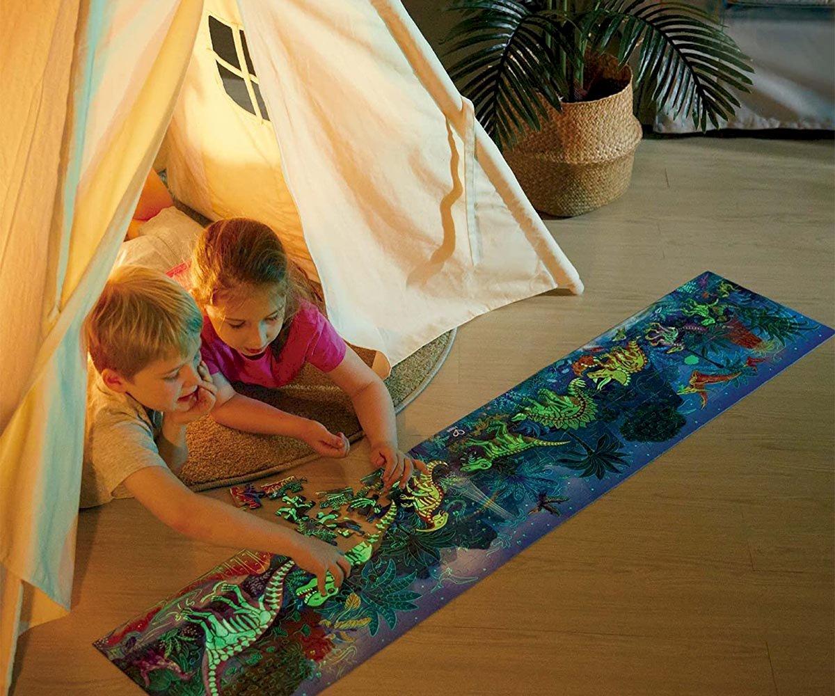 Trencaclosques Dinosaures