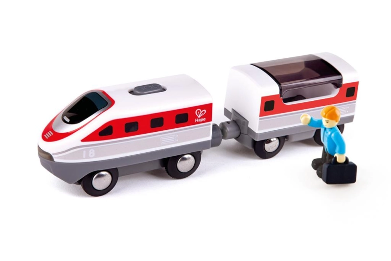 Tren amb fars i tracció