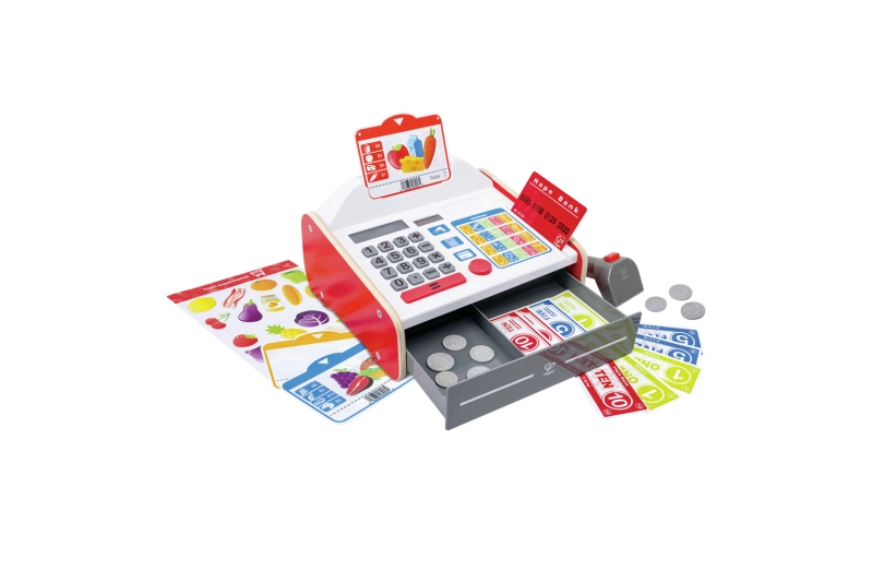 Caixa enregistradora Beep 'n'Buy