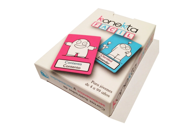 Konekta fàcil (ed.castellà)