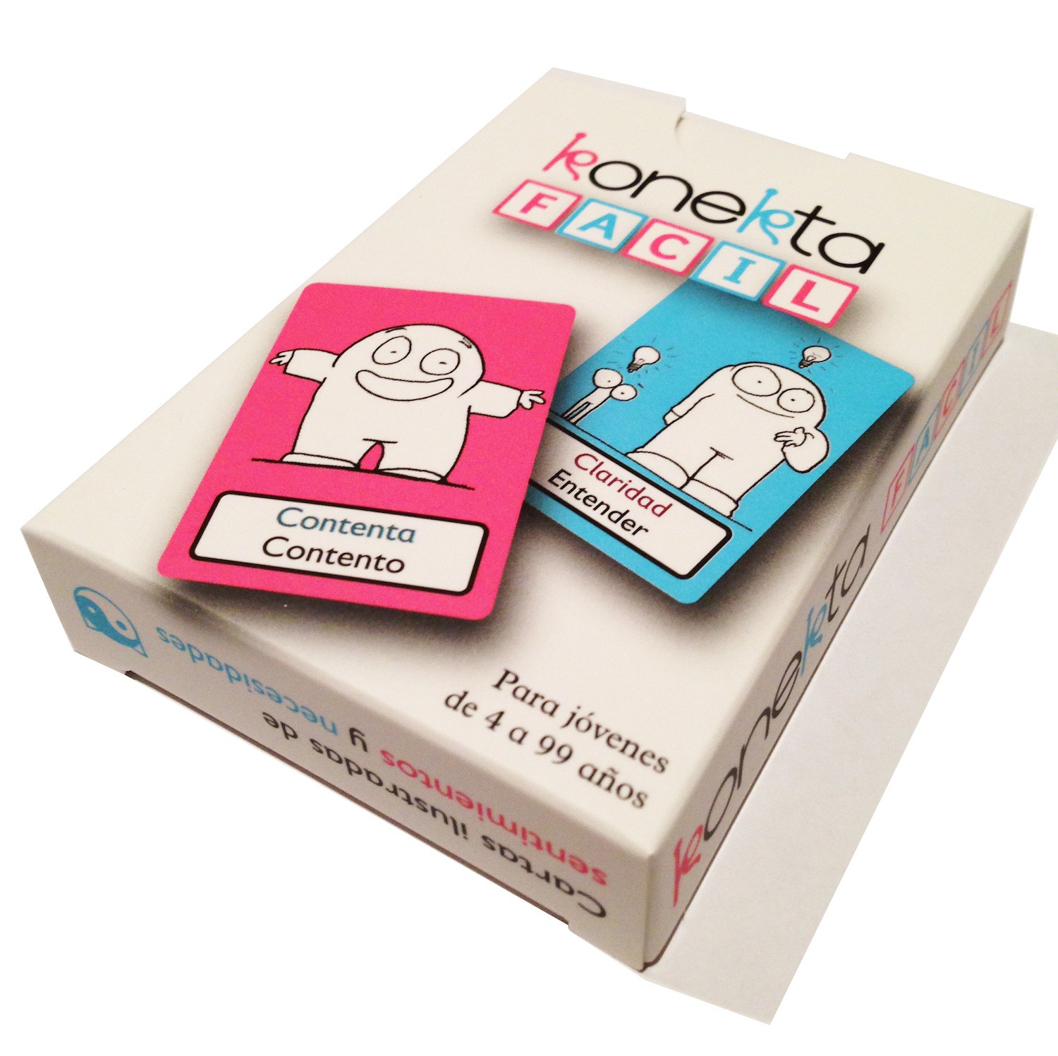 Konekta fàcil (ed.castellà)