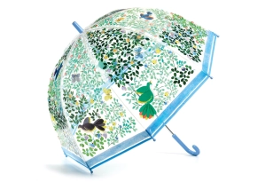Paraigües gran Flors i ocells