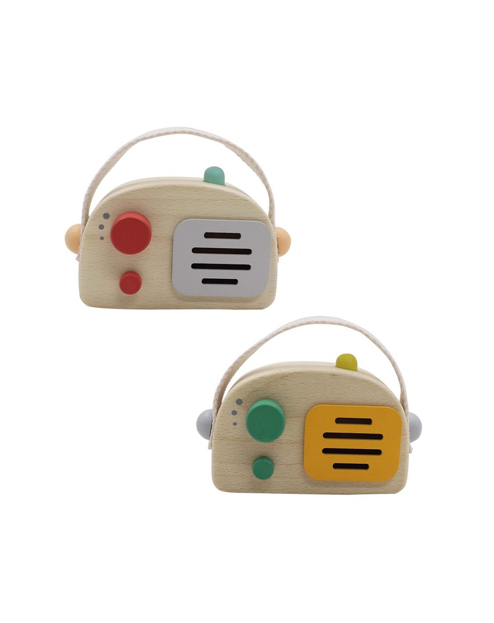 Caixa de música La meva primera ràdio