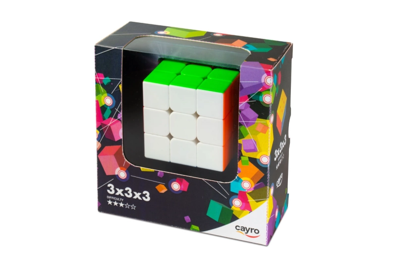 Cubo Rubik 3x3 Guanlong