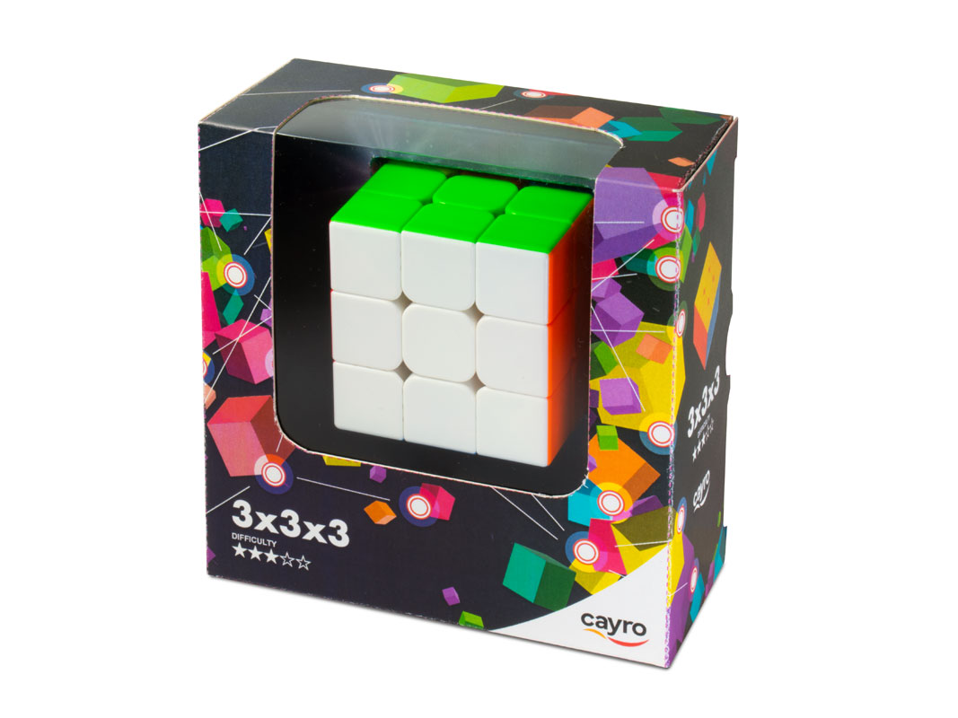 Cubo Rubik 3x3 Guanlong