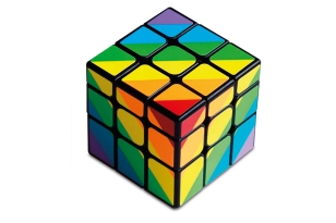 Cubo Rubik 3x3 Unequal