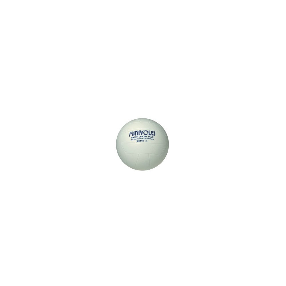 Pelota vólei PVC 190 mm.
