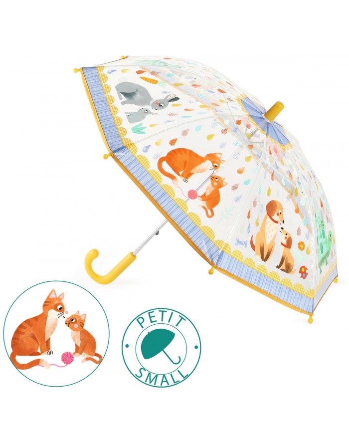 Paraigües petit Mare i nadó