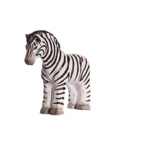 Zebra de fusta Wudimals