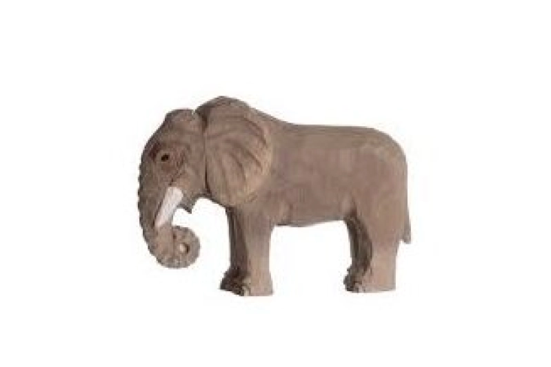 Elefante de madera Wudimals