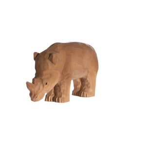 Rinoceronts de fusta Wudimals