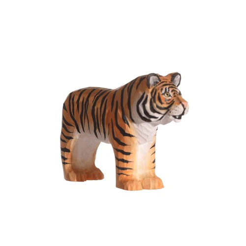 Tigre de madera Wudimals
